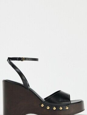 Zara Platform Wedges